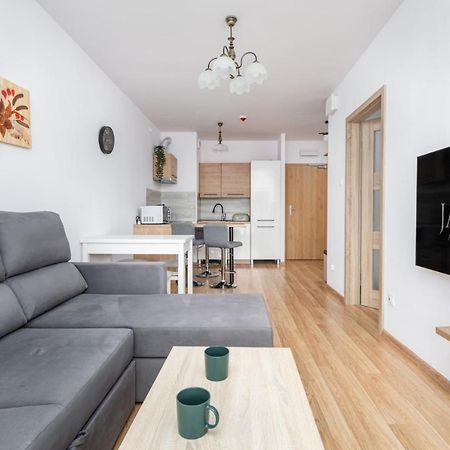Kasprowicza 20 Uzdrowisko By Jantar Apartamenty Kolobrzeg Dış mekan fotoğraf