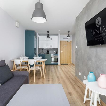 Kasprowicza 20 Uzdrowisko By Jantar Apartamenty Kolobrzeg Dış mekan fotoğraf