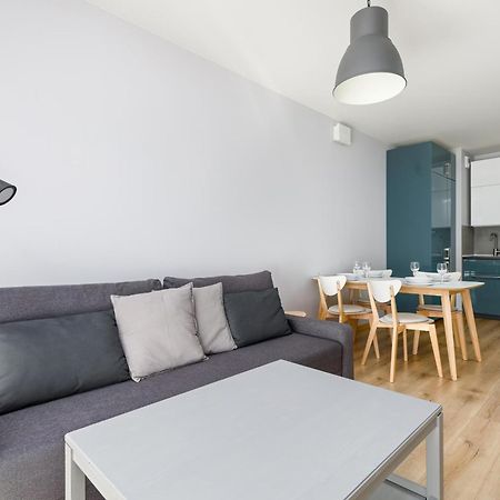 Kasprowicza 20 Uzdrowisko By Jantar Apartamenty Kolobrzeg Dış mekan fotoğraf