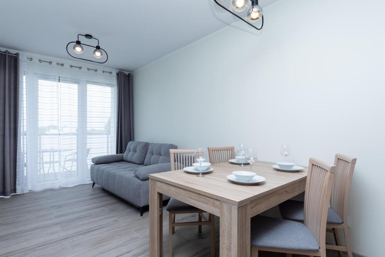 Kasprowicza 20 Uzdrowisko By Jantar Apartamenty Kolobrzeg Dış mekan fotoğraf