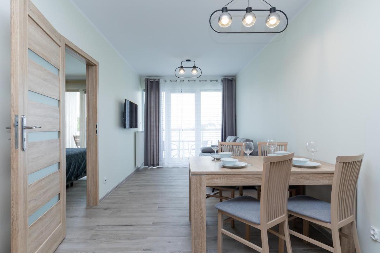 Kasprowicza 20 Uzdrowisko By Jantar Apartamenty Kolobrzeg Dış mekan fotoğraf