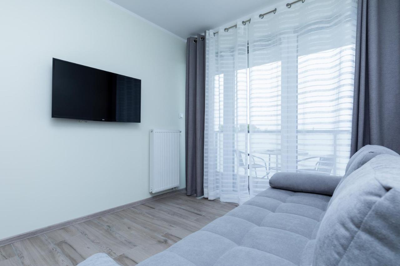 Kasprowicza 20 Uzdrowisko By Jantar Apartamenty Kolobrzeg Dış mekan fotoğraf