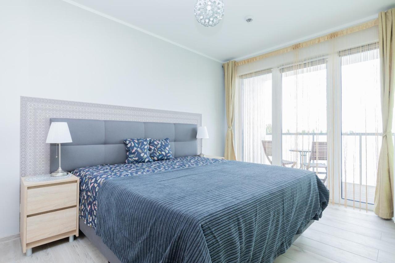 Kasprowicza 20 Uzdrowisko By Jantar Apartamenty Kolobrzeg Dış mekan fotoğraf