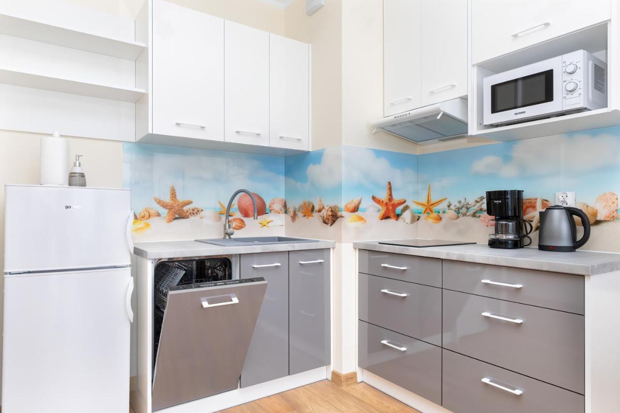 Kasprowicza 20 Uzdrowisko By Jantar Apartamenty Kolobrzeg Dış mekan fotoğraf