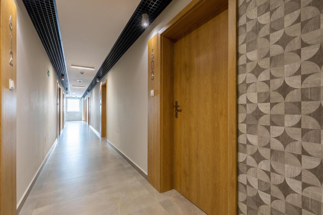 Kasprowicza 20 Uzdrowisko By Jantar Apartamenty Kolobrzeg Dış mekan fotoğraf