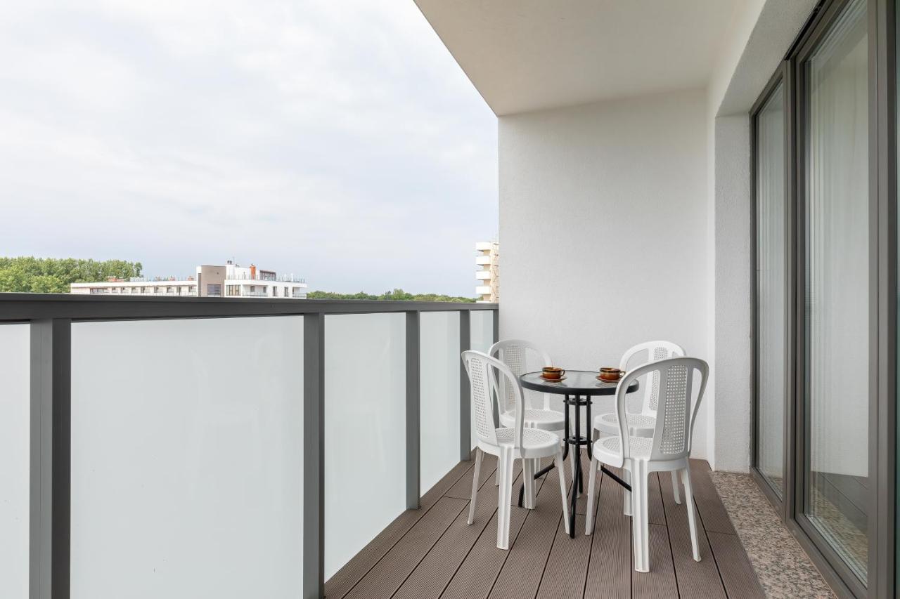 Kasprowicza 20 Uzdrowisko By Jantar Apartamenty Kolobrzeg Dış mekan fotoğraf