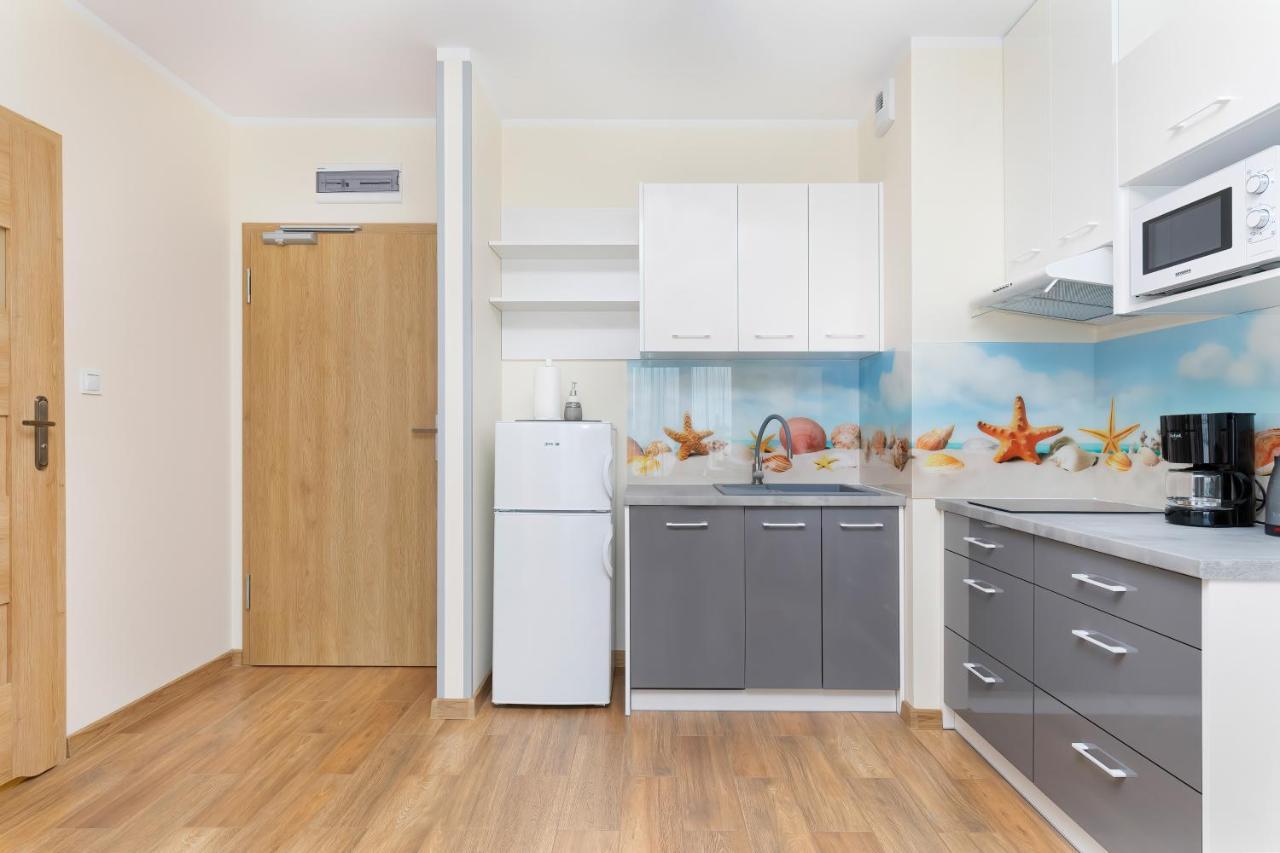 Kasprowicza 20 Uzdrowisko By Jantar Apartamenty Kolobrzeg Dış mekan fotoğraf