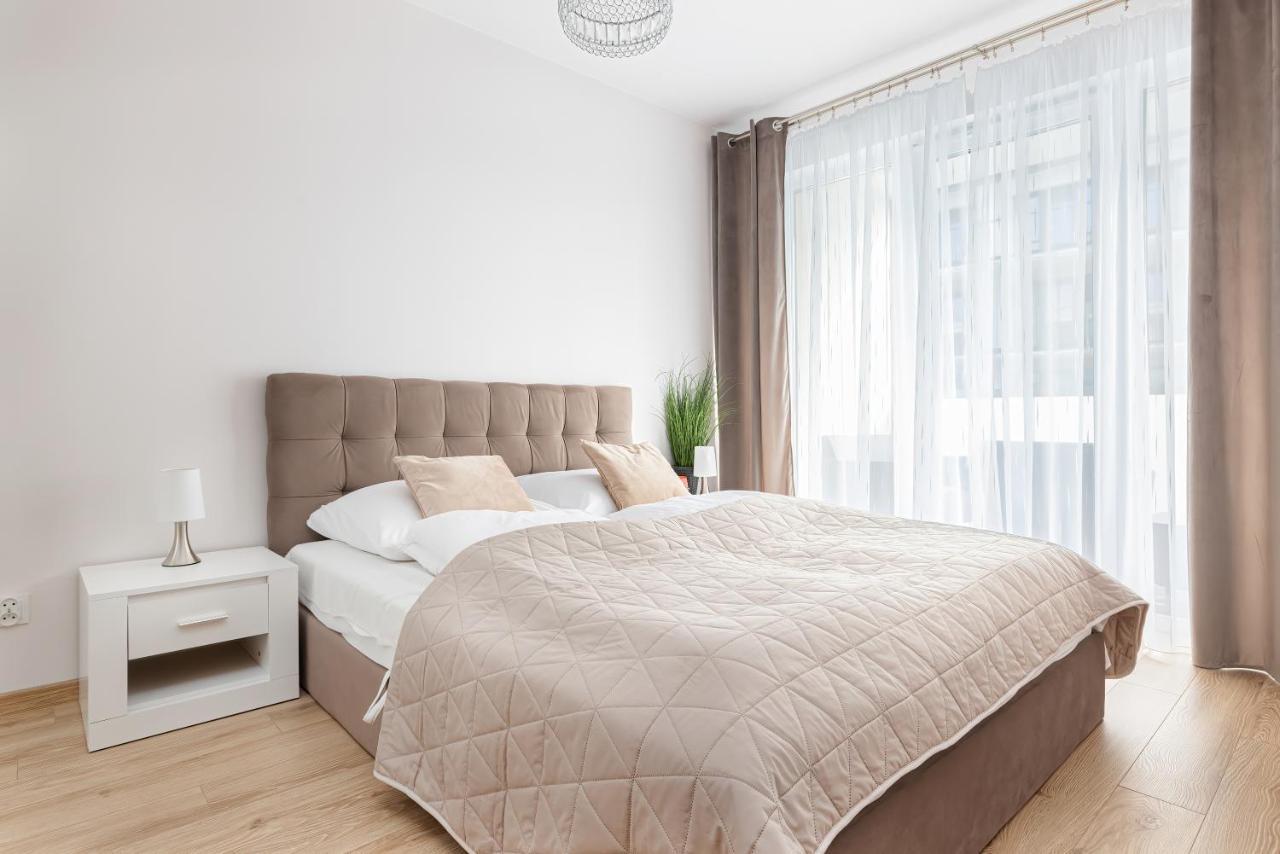 Kasprowicza 20 Uzdrowisko By Jantar Apartamenty Kolobrzeg Dış mekan fotoğraf