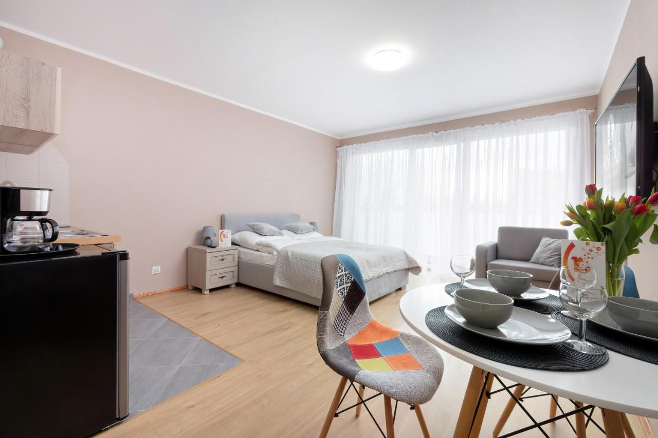 Kasprowicza 20 Uzdrowisko By Jantar Apartamenty Kolobrzeg Dış mekan fotoğraf
