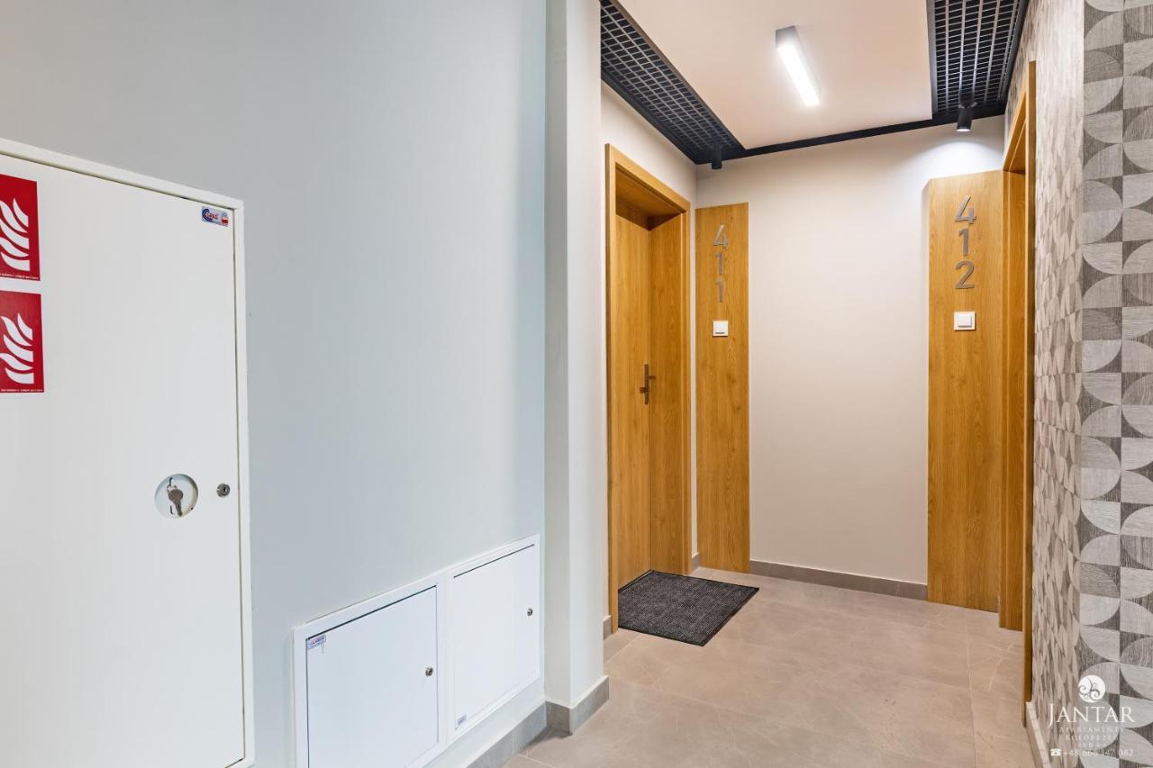 Kasprowicza 20 Uzdrowisko By Jantar Apartamenty Kolobrzeg Dış mekan fotoğraf