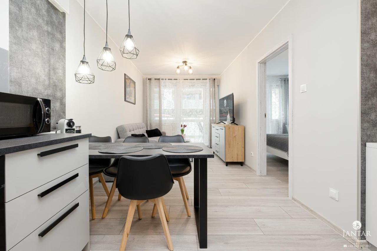 Kasprowicza 20 Uzdrowisko By Jantar Apartamenty Kolobrzeg Dış mekan fotoğraf