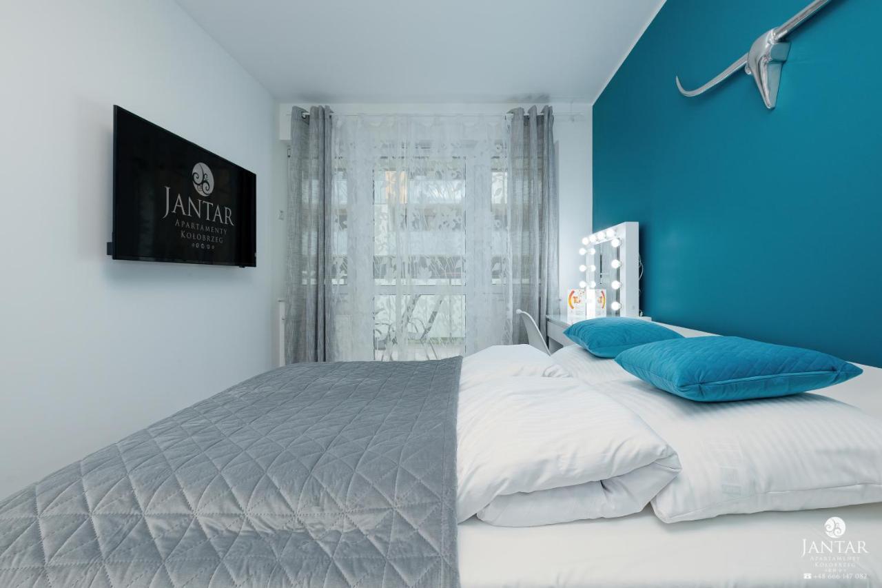 Kasprowicza 20 Uzdrowisko By Jantar Apartamenty Kolobrzeg Dış mekan fotoğraf