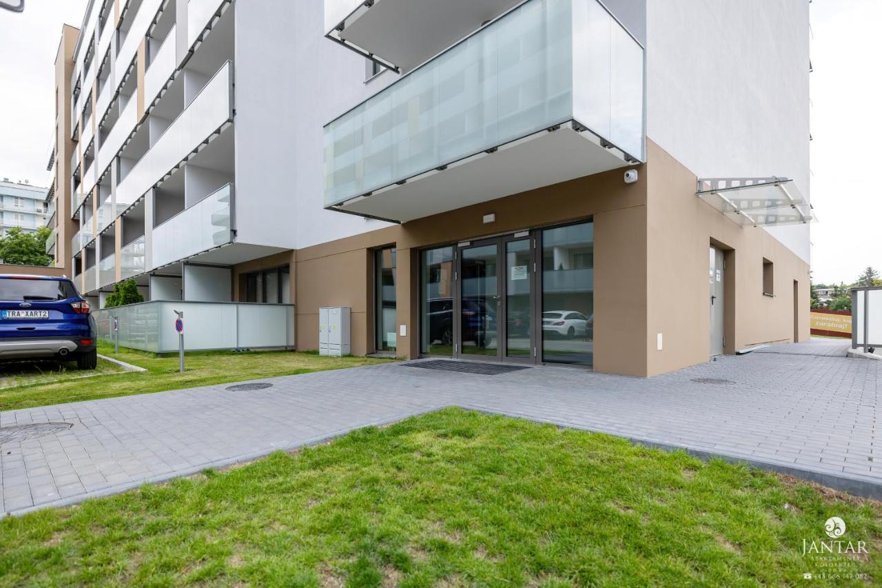 Kasprowicza 20 Uzdrowisko By Jantar Apartamenty Kolobrzeg Dış mekan fotoğraf