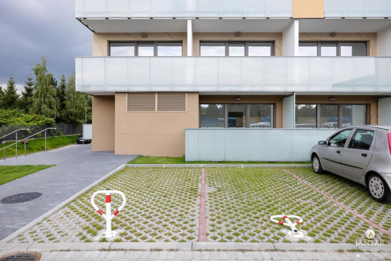 Kasprowicza 20 Uzdrowisko By Jantar Apartamenty Kolobrzeg Dış mekan fotoğraf