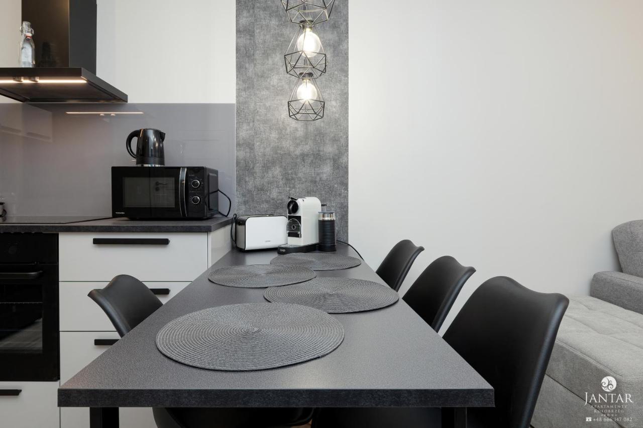 Kasprowicza 20 Uzdrowisko By Jantar Apartamenty Kolobrzeg Dış mekan fotoğraf