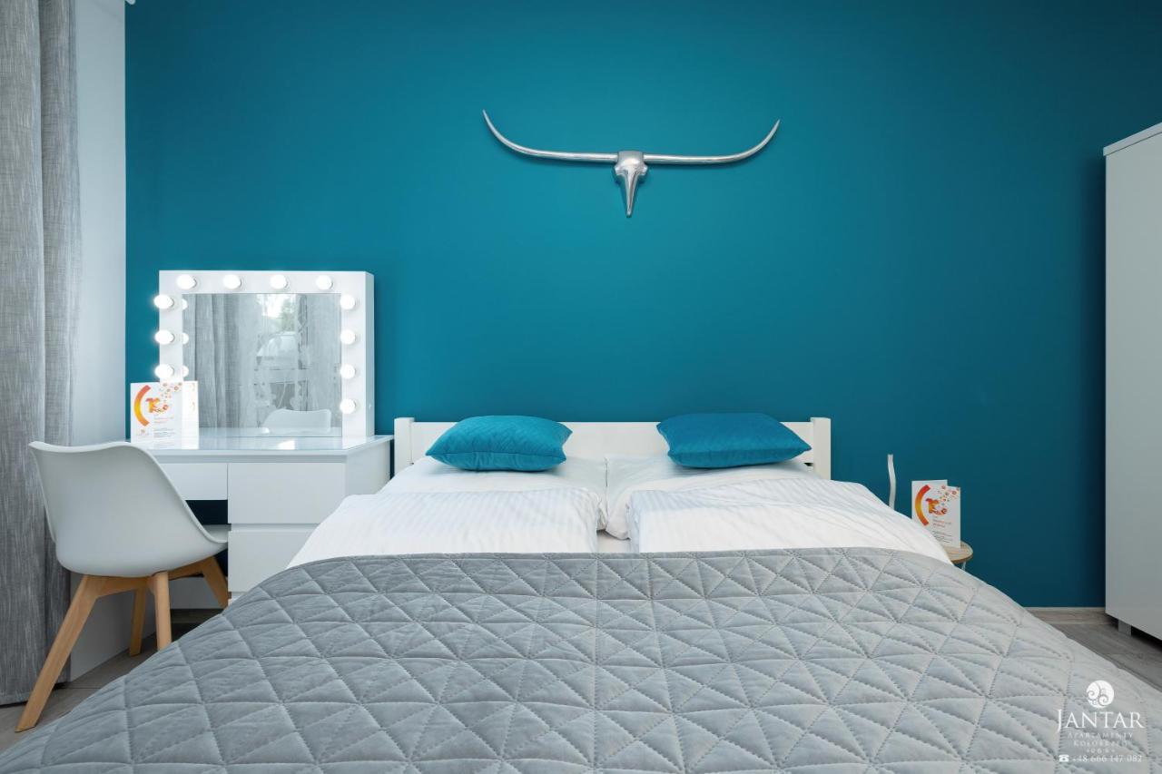 Kasprowicza 20 Uzdrowisko By Jantar Apartamenty Kolobrzeg Dış mekan fotoğraf