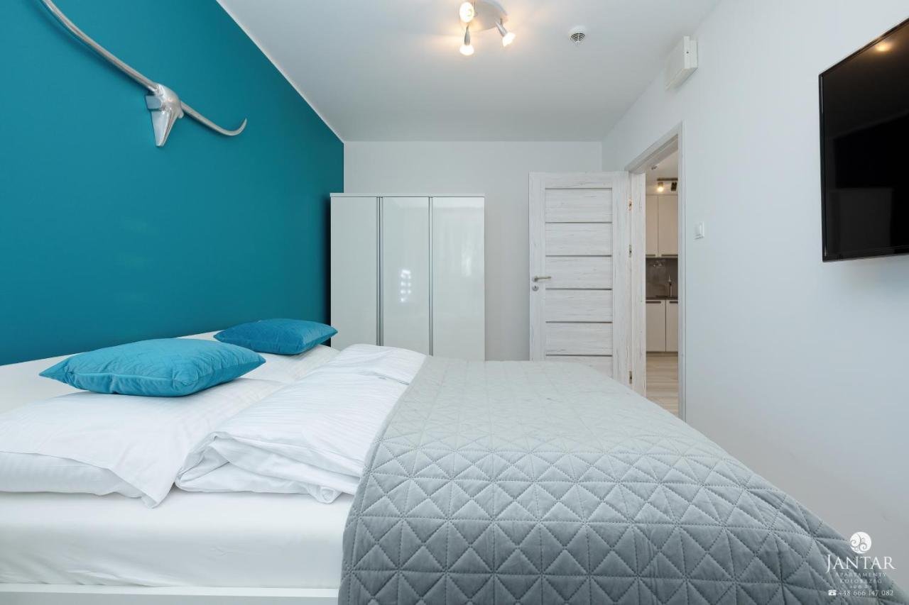 Kasprowicza 20 Uzdrowisko By Jantar Apartamenty Kolobrzeg Dış mekan fotoğraf