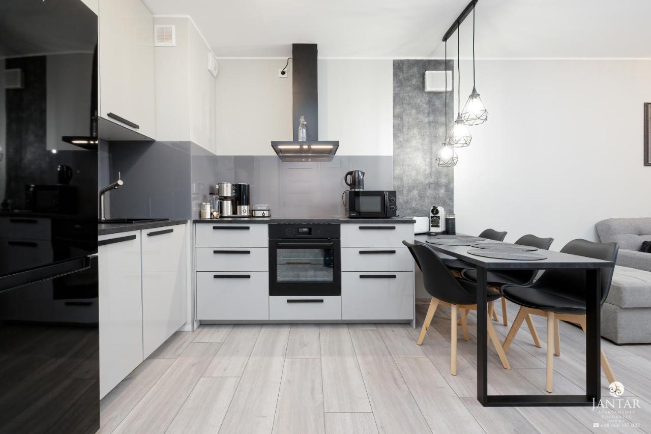 Kasprowicza 20 Uzdrowisko By Jantar Apartamenty Kolobrzeg Dış mekan fotoğraf