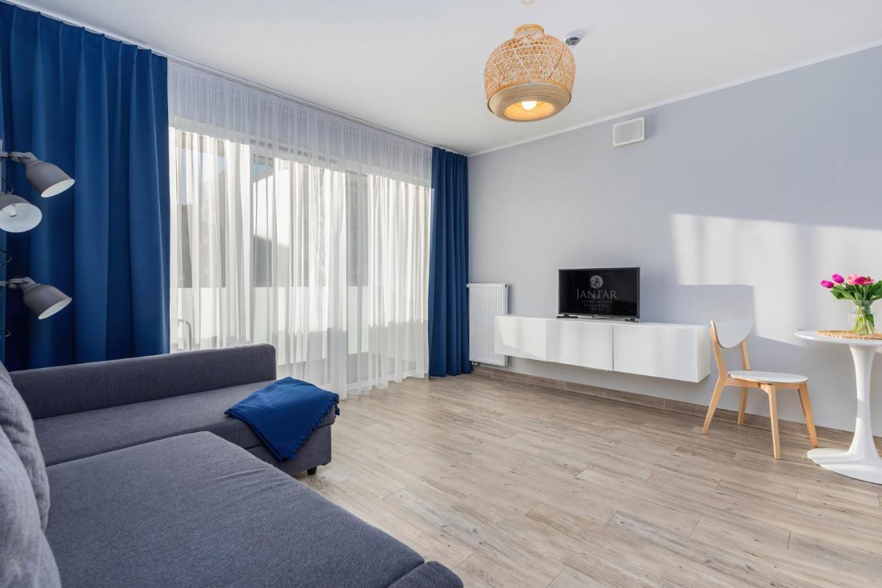 Kasprowicza 20 Uzdrowisko By Jantar Apartamenty Kolobrzeg Dış mekan fotoğraf