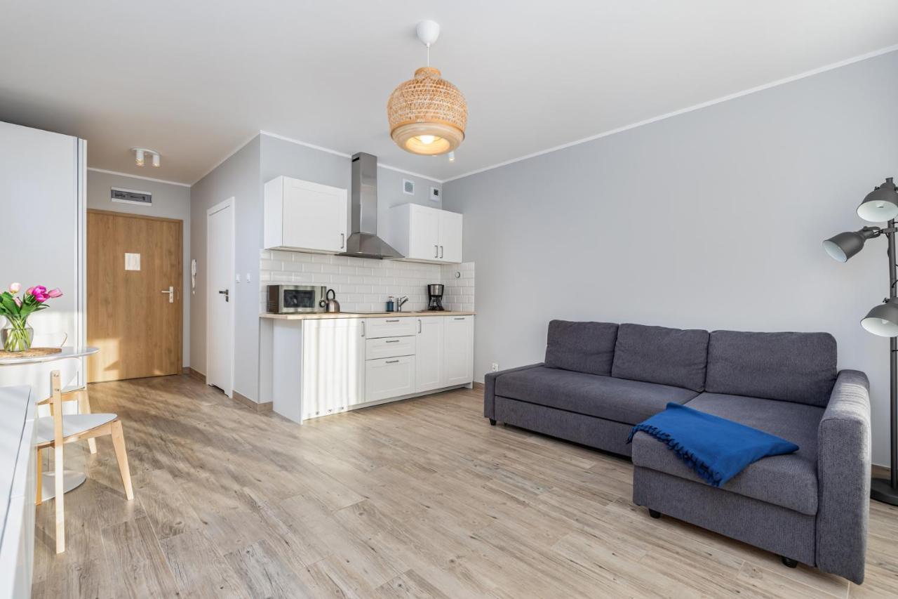 Kasprowicza 20 Uzdrowisko By Jantar Apartamenty Kolobrzeg Dış mekan fotoğraf