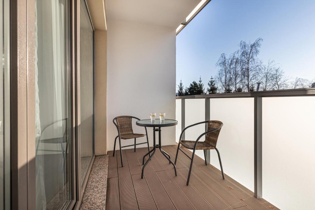 Kasprowicza 20 Uzdrowisko By Jantar Apartamenty Kolobrzeg Dış mekan fotoğraf