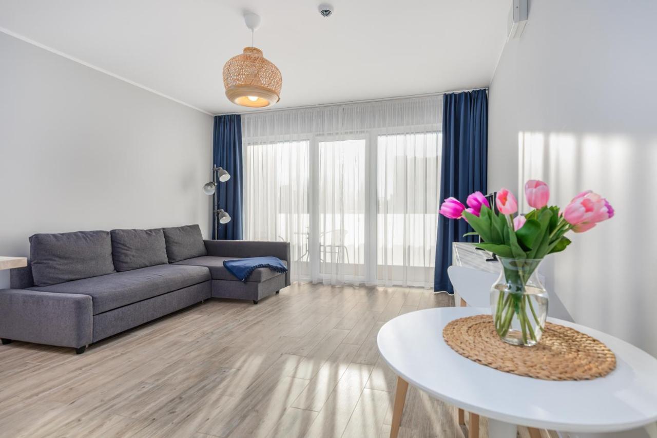 Kasprowicza 20 Uzdrowisko By Jantar Apartamenty Kolobrzeg Dış mekan fotoğraf