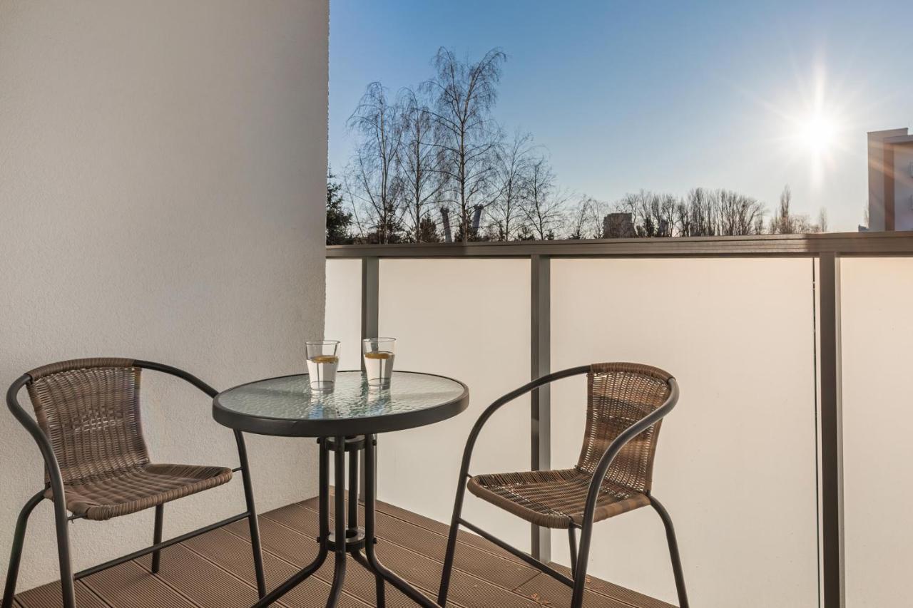 Kasprowicza 20 Uzdrowisko By Jantar Apartamenty Kolobrzeg Dış mekan fotoğraf