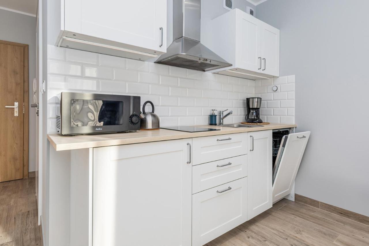 Kasprowicza 20 Uzdrowisko By Jantar Apartamenty Kolobrzeg Dış mekan fotoğraf