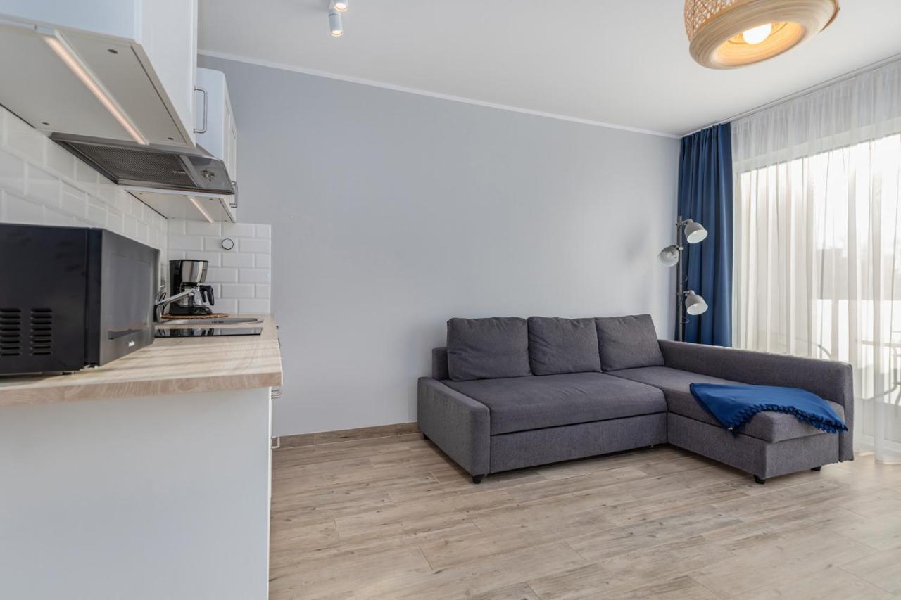 Kasprowicza 20 Uzdrowisko By Jantar Apartamenty Kolobrzeg Dış mekan fotoğraf