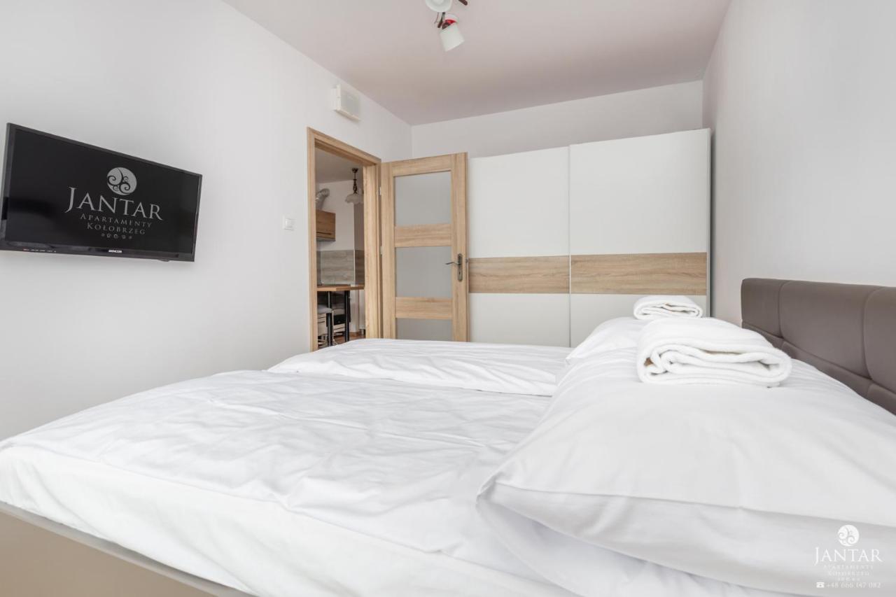 Kasprowicza 20 Uzdrowisko By Jantar Apartamenty Kolobrzeg Dış mekan fotoğraf