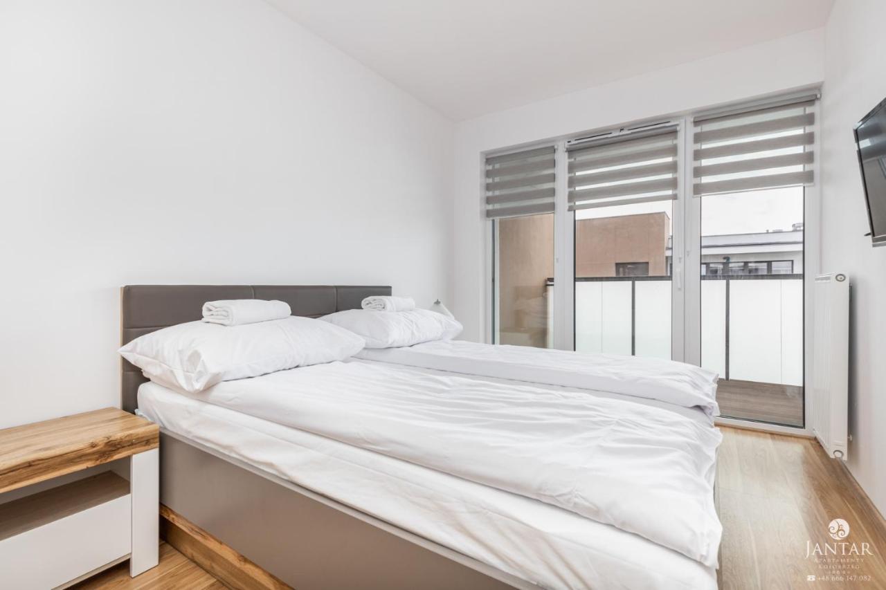 Kasprowicza 20 Uzdrowisko By Jantar Apartamenty Kolobrzeg Dış mekan fotoğraf