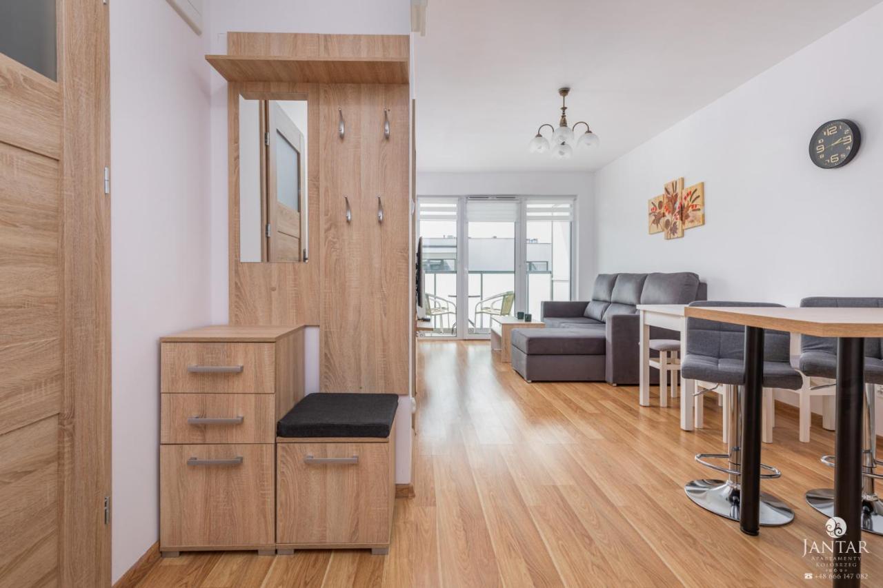 Kasprowicza 20 Uzdrowisko By Jantar Apartamenty Kolobrzeg Dış mekan fotoğraf
