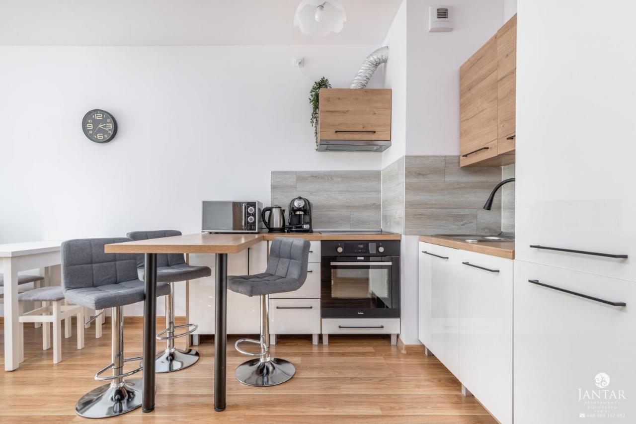 Kasprowicza 20 Uzdrowisko By Jantar Apartamenty Kolobrzeg Dış mekan fotoğraf