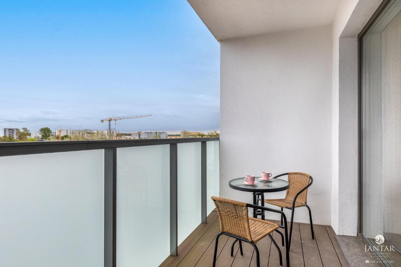 Kasprowicza 20 Uzdrowisko By Jantar Apartamenty Kolobrzeg Dış mekan fotoğraf
