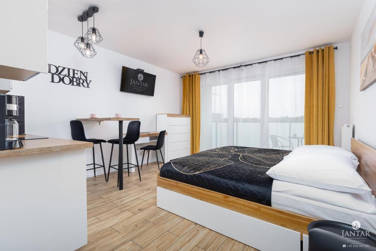 Kasprowicza 20 Uzdrowisko By Jantar Apartamenty Kolobrzeg Dış mekan fotoğraf