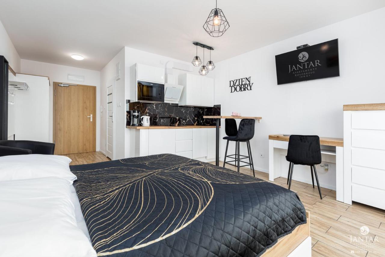 Kasprowicza 20 Uzdrowisko By Jantar Apartamenty Kolobrzeg Dış mekan fotoğraf