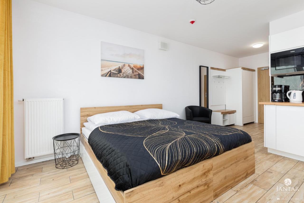 Kasprowicza 20 Uzdrowisko By Jantar Apartamenty Kolobrzeg Dış mekan fotoğraf