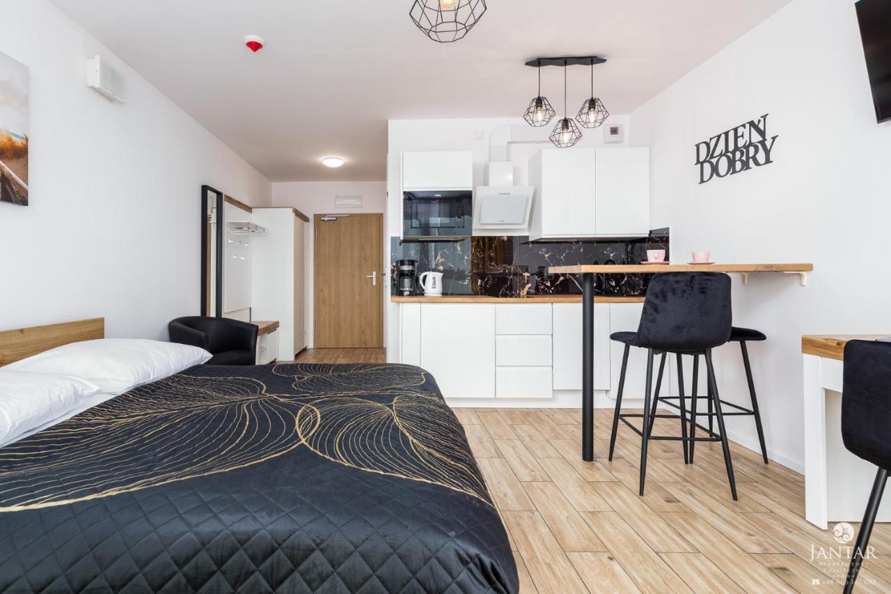 Kasprowicza 20 Uzdrowisko By Jantar Apartamenty Kolobrzeg Dış mekan fotoğraf
