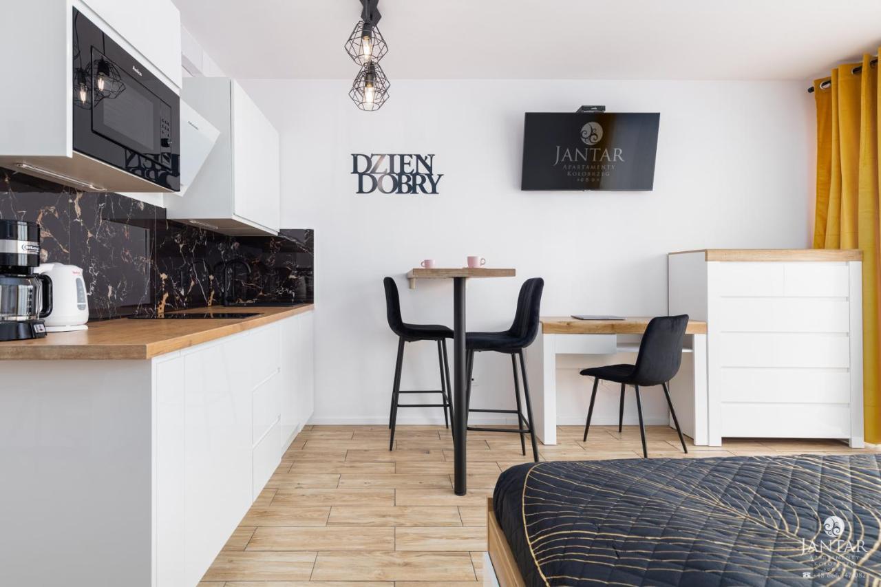 Kasprowicza 20 Uzdrowisko By Jantar Apartamenty Kolobrzeg Dış mekan fotoğraf