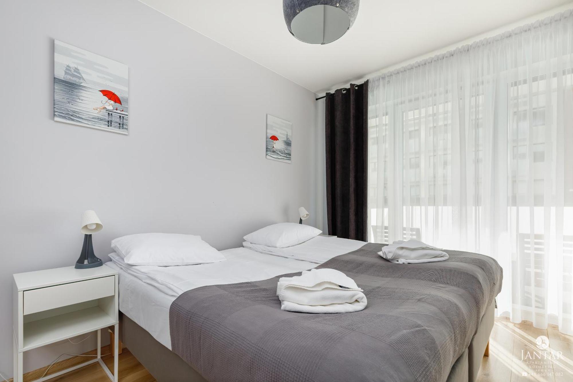 Kasprowicza 20 Uzdrowisko By Jantar Apartamenty Kolobrzeg Dış mekan fotoğraf
