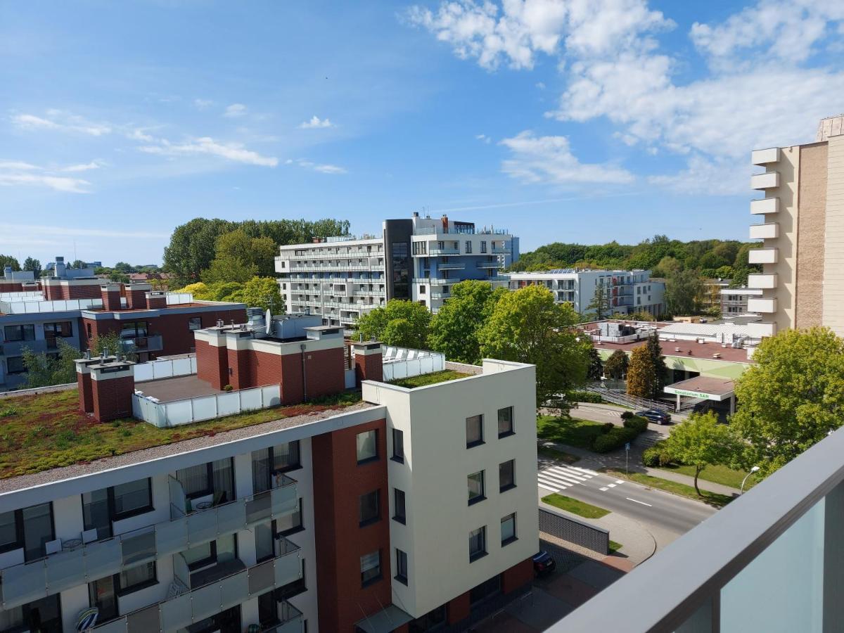 Kasprowicza 20 Uzdrowisko By Jantar Apartamenty Kolobrzeg Dış mekan fotoğraf